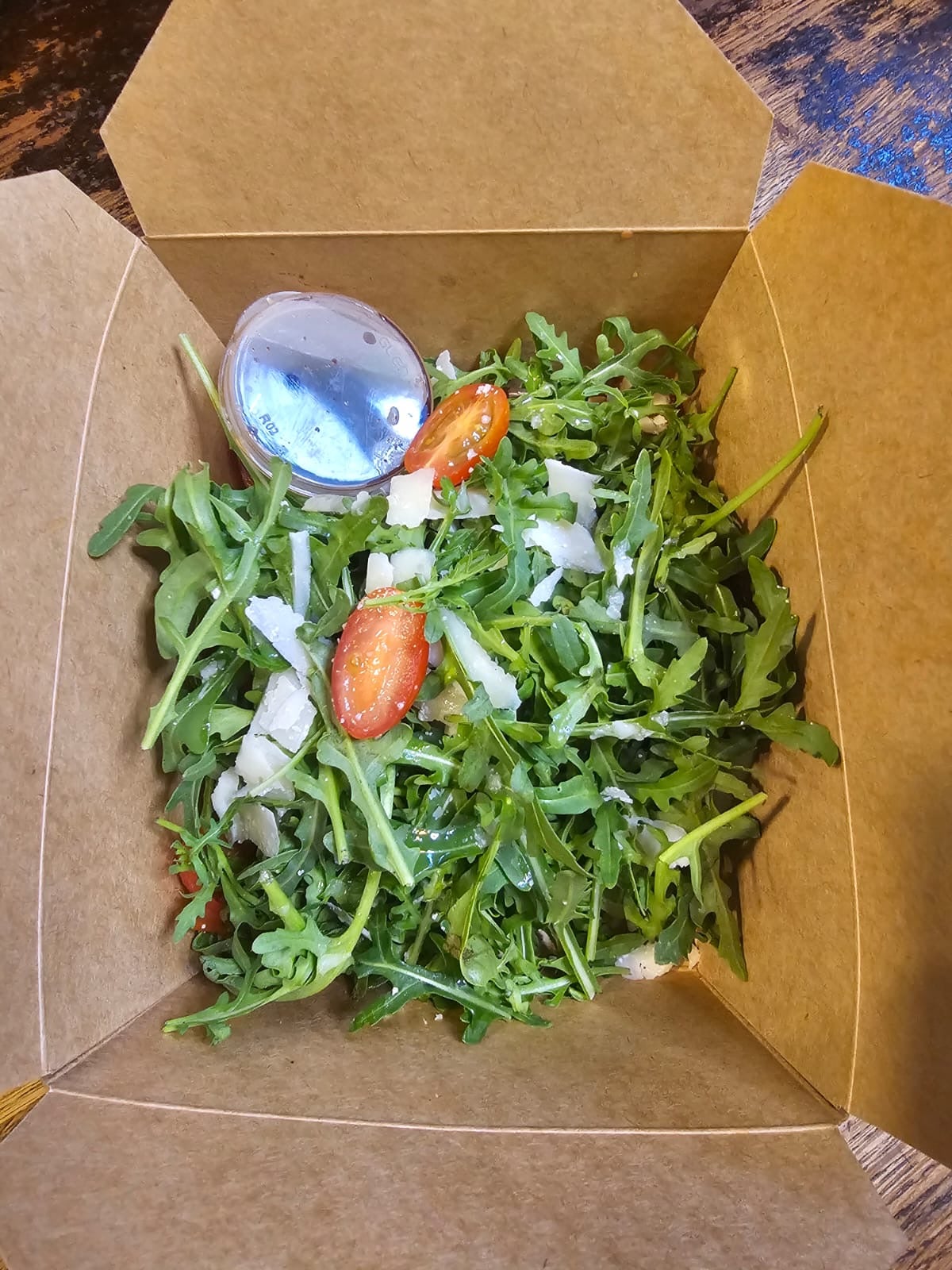 Rocket Salad