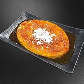 Coconut Leche Flan