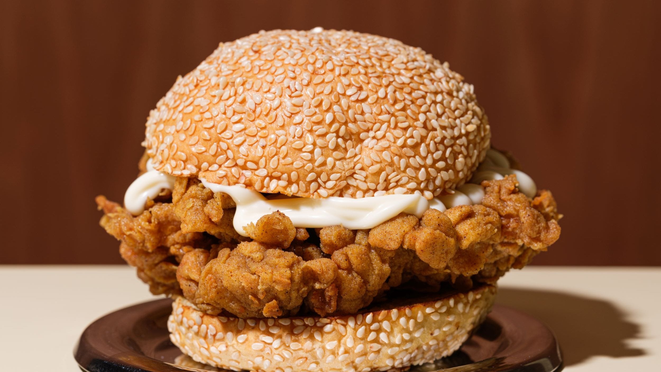 Classic burger