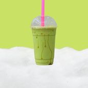 Avocado Juice, Honey And Nuts 