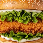 Zinker Burger