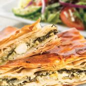 Spanakopita