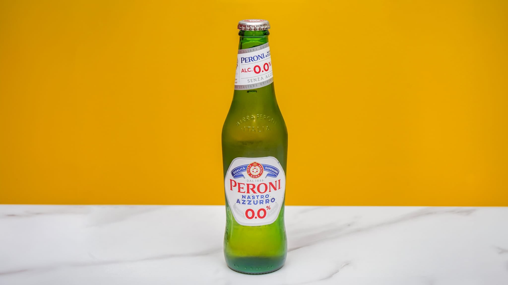 Peroni zero