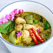 Green Curry Spicy