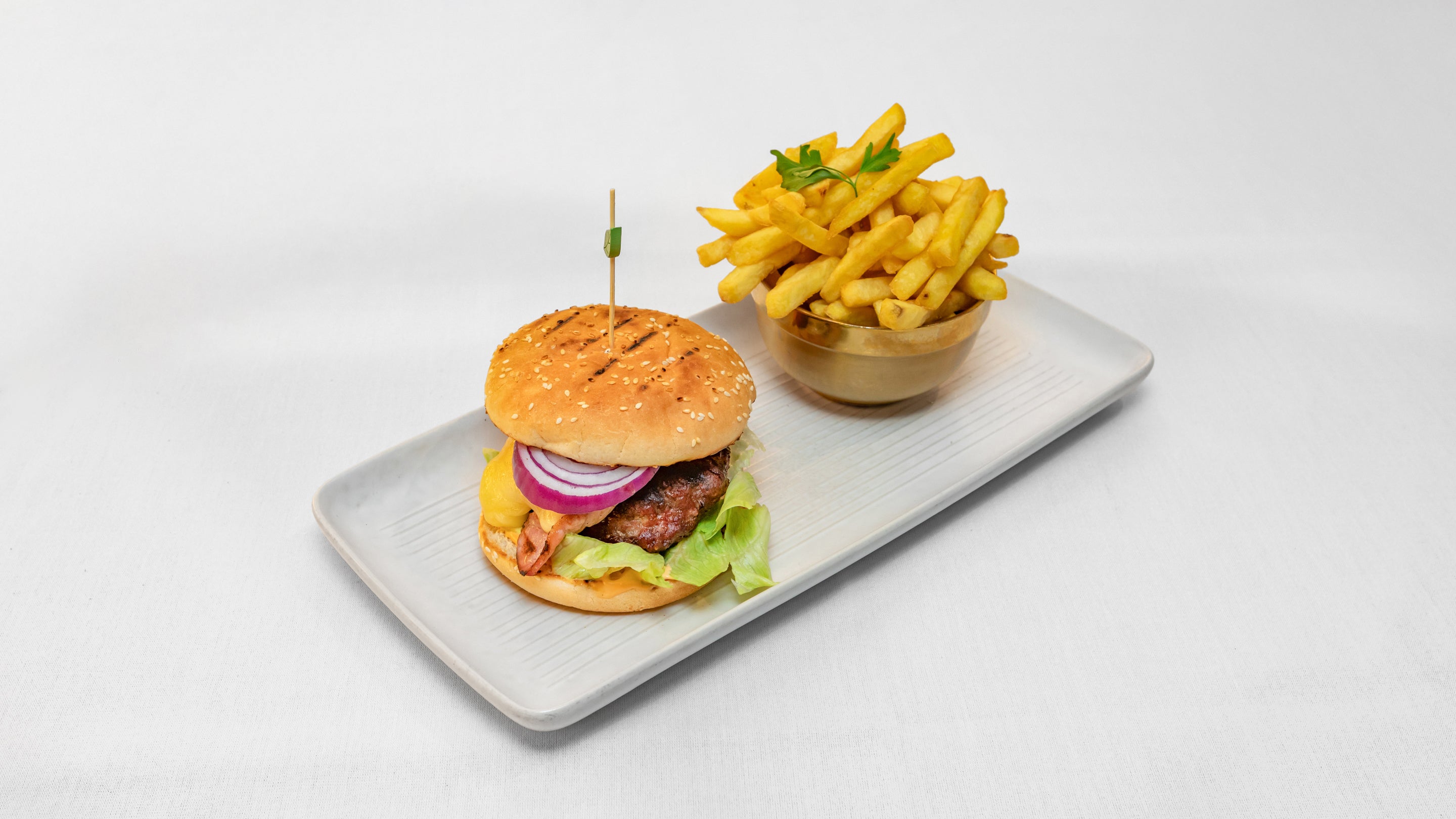 L'ulivo Burger