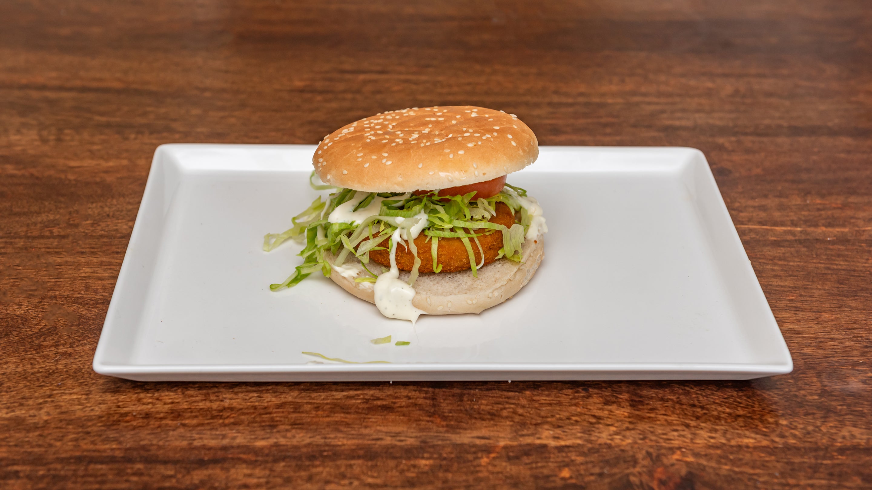 Veggie Burger