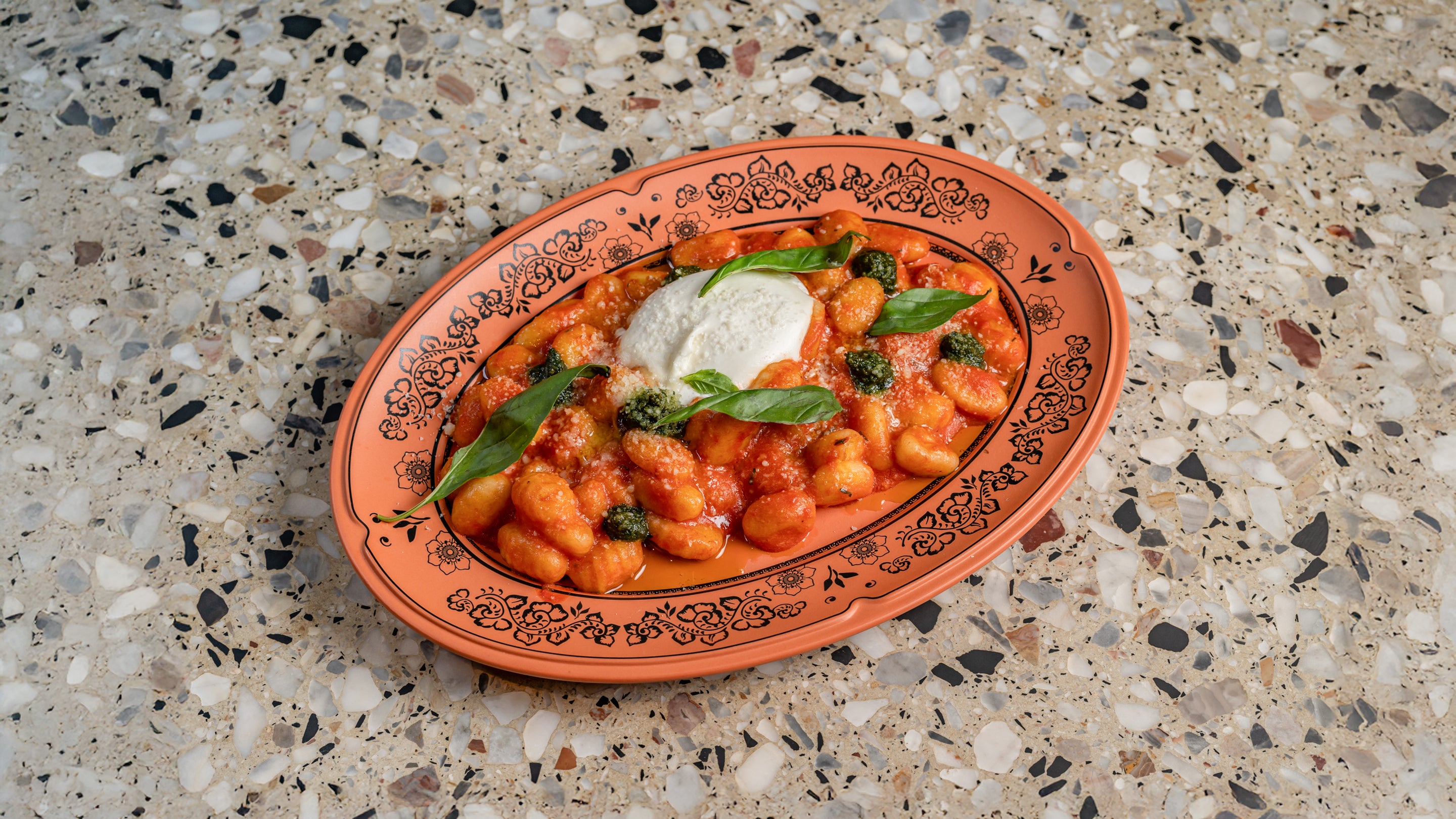 Gnocchi alla sorrentina