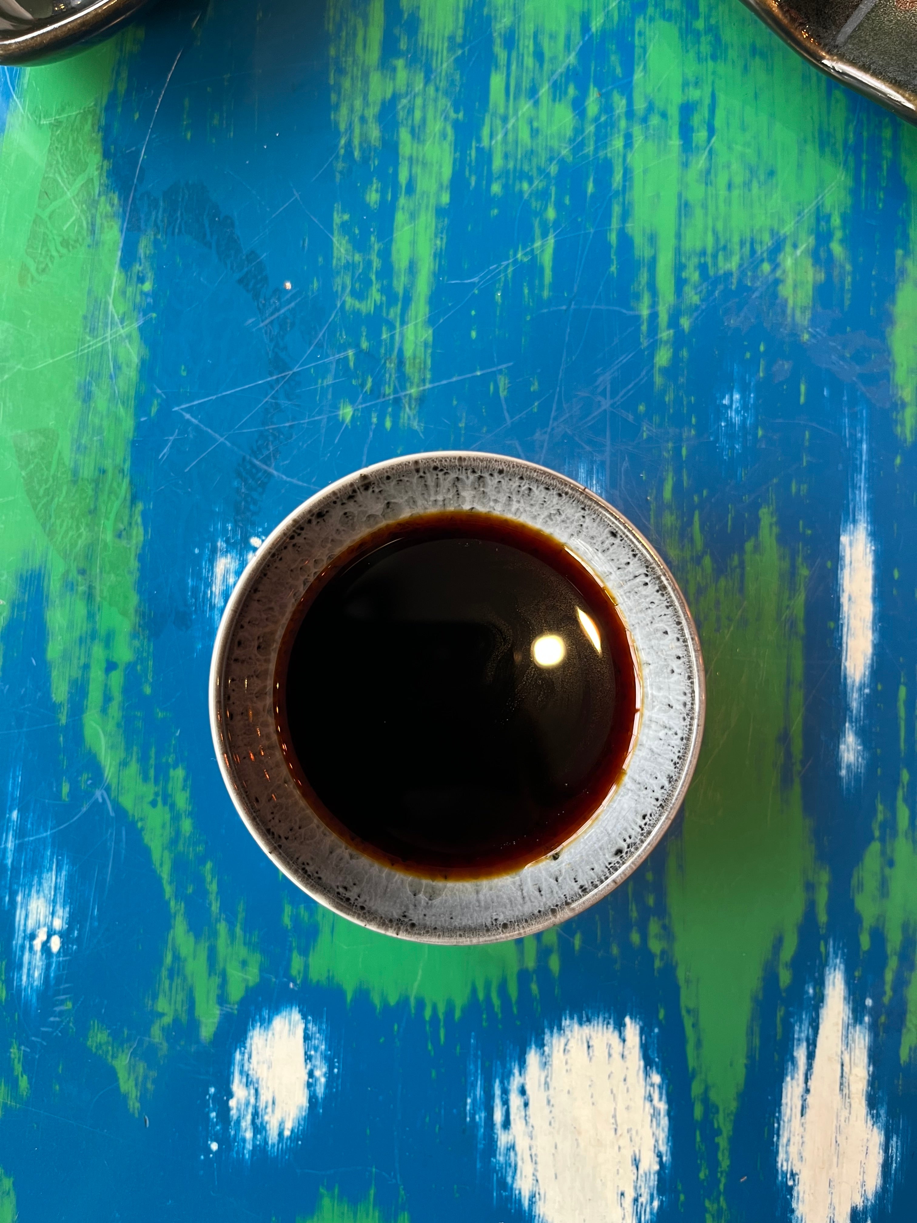 Soy Sauce (2oz)