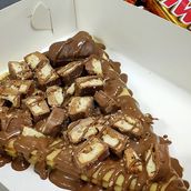 Crepe Twix