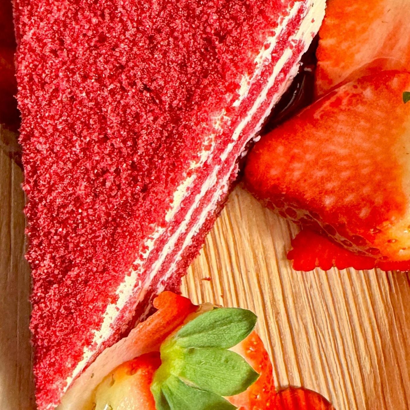 Red Velvet Cake