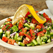 Salad Shirazi
