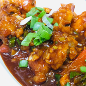Wet Chili Chicken