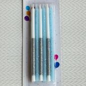 1 Pack Shiny Candles
