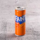Fanta Orange