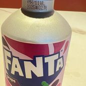Fanta Grape Flavor