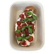 Burrata On Toast