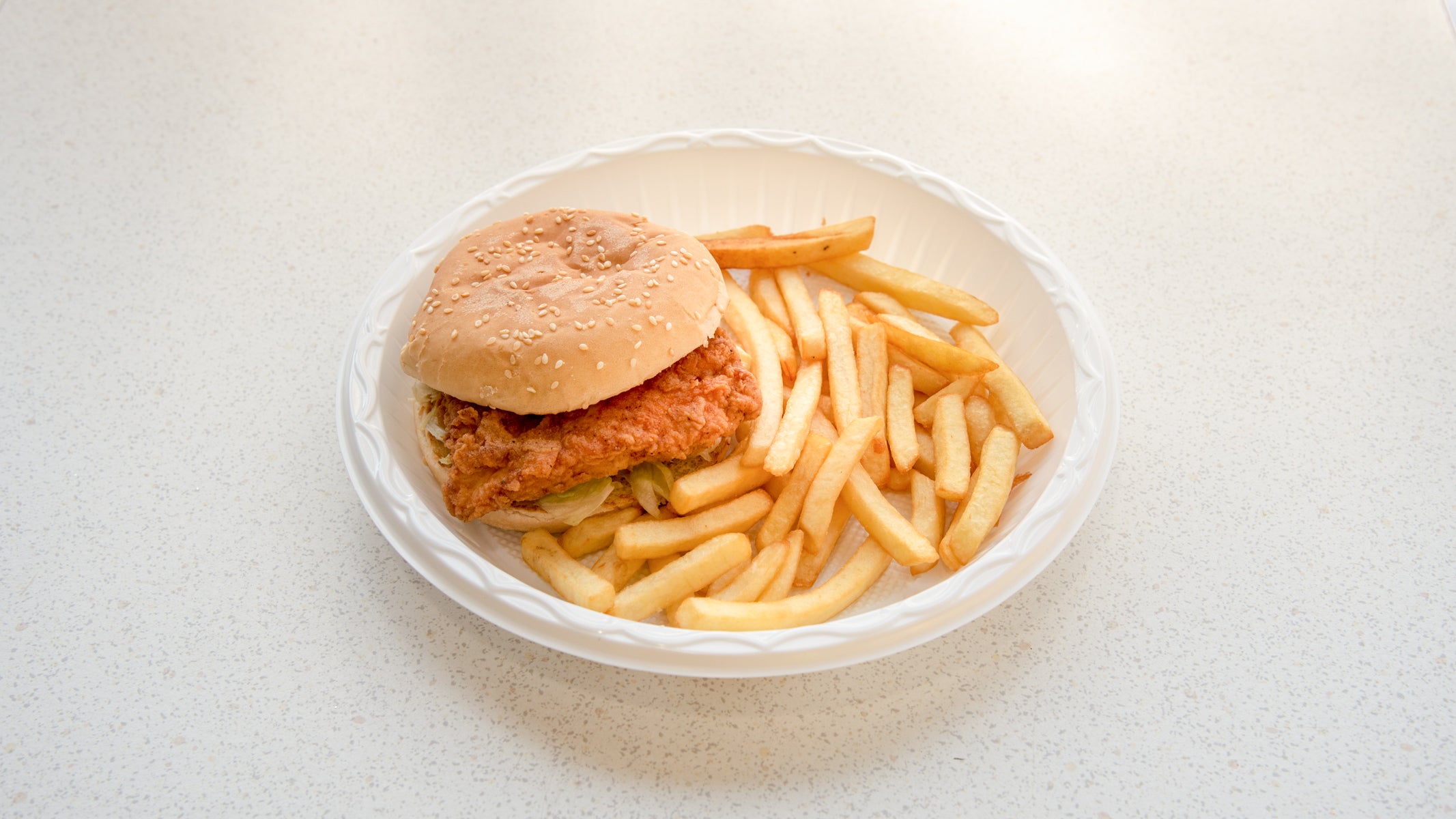 Chicken Burger