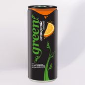 Green Cola Orange