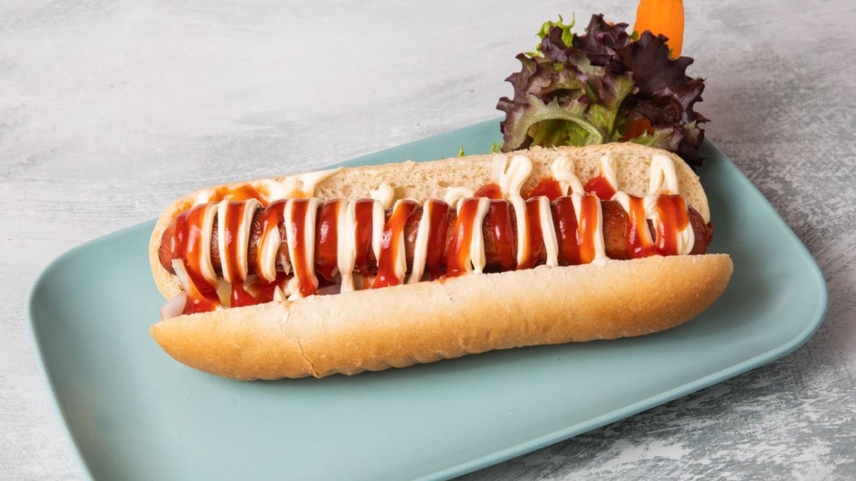 Jumbo Beef Hotdog