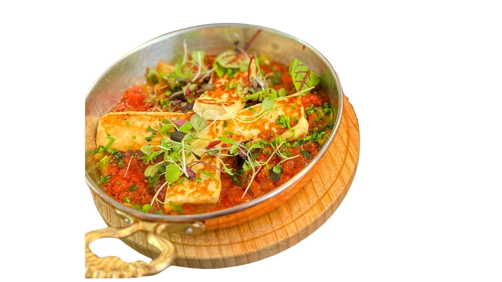Halloumi Tava