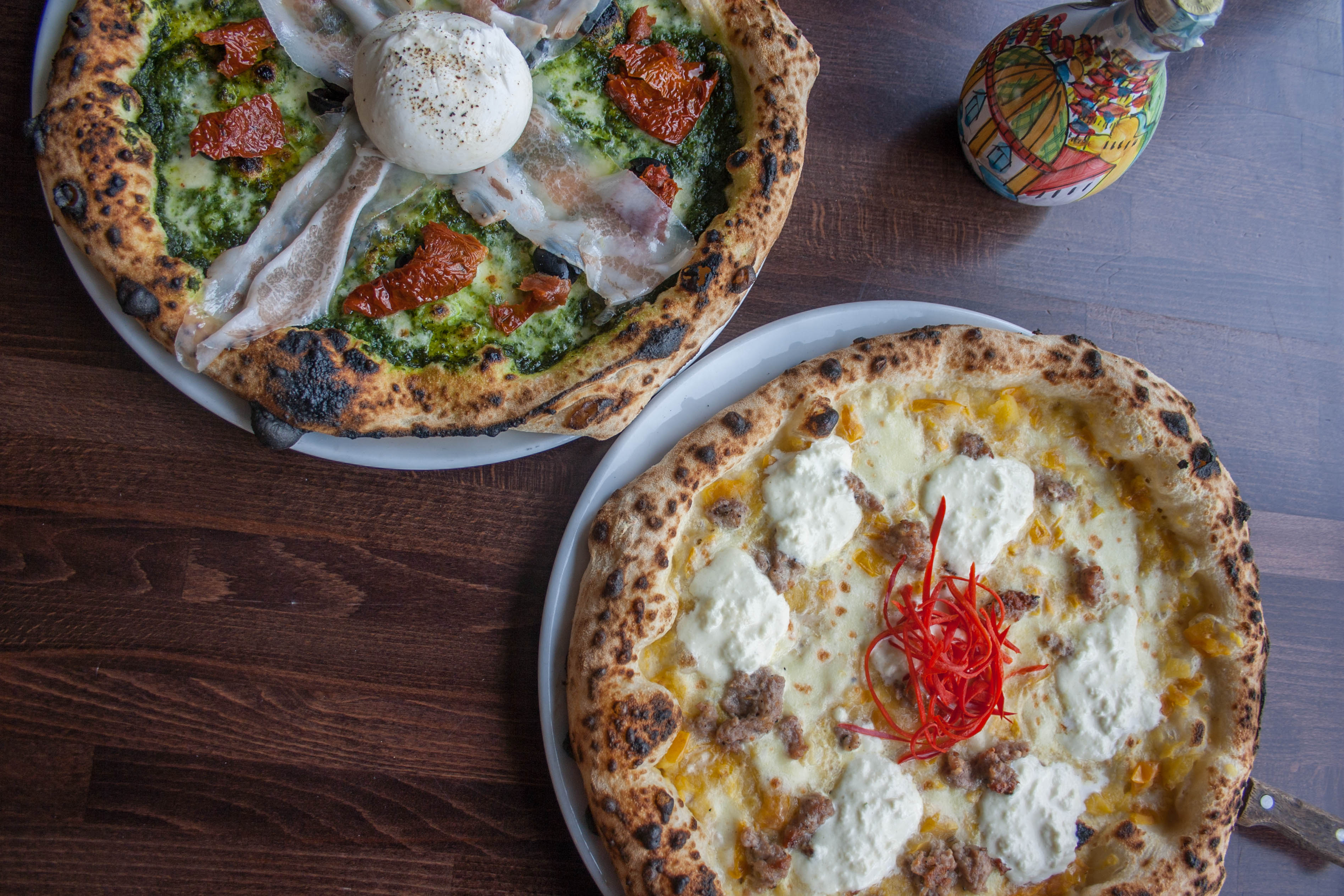Santi Restaurant Pizzeria