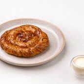 Chocolate Croissant Babka