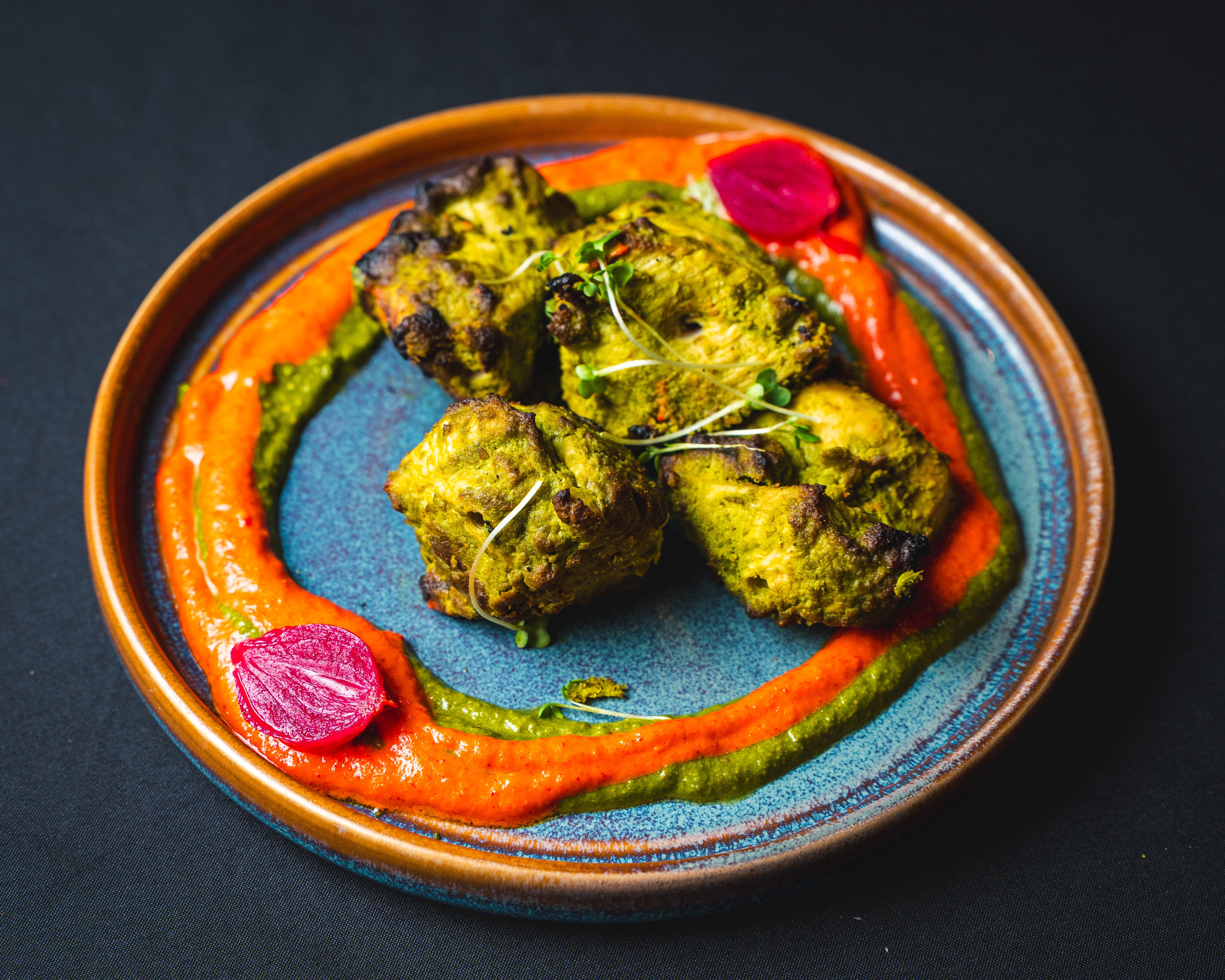 Niligiri Chicken Tikka
