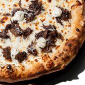 Short Rib Pizza