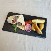 Kafta wrap