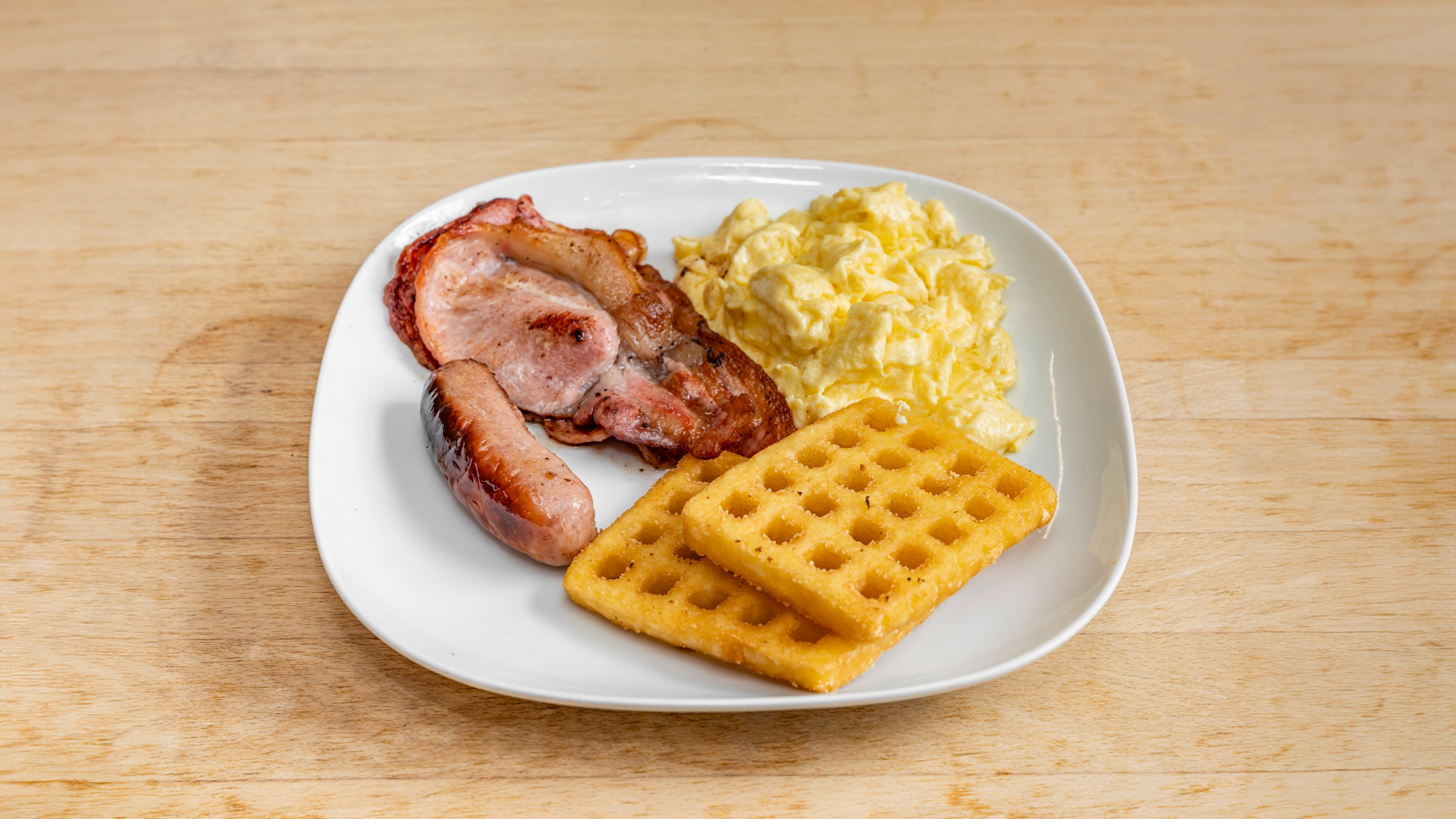 All Day Breakfast - 4 Pieces