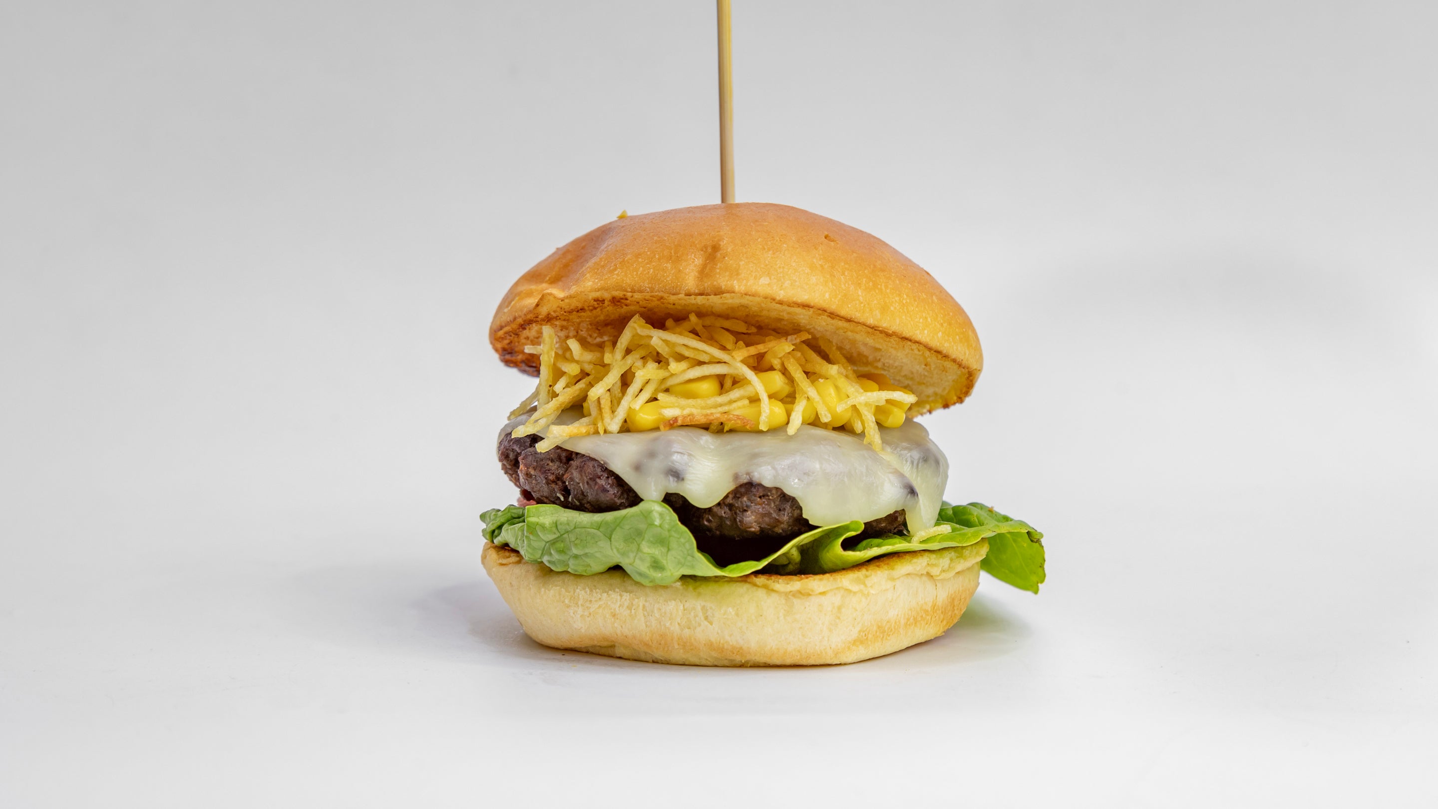 Plain Burger