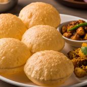 Puri Set