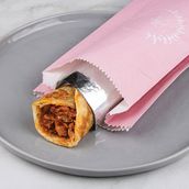 Parata Shakshouka With Foul