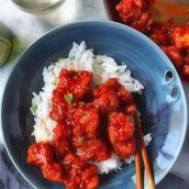 Red Chicken