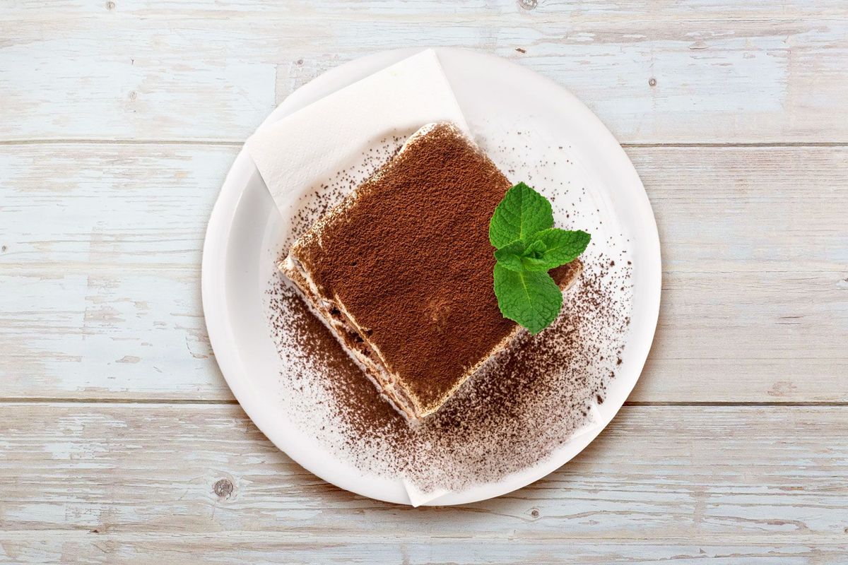 Tiramisu