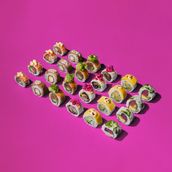 Build YO! Sushi Box - 24 pcs
