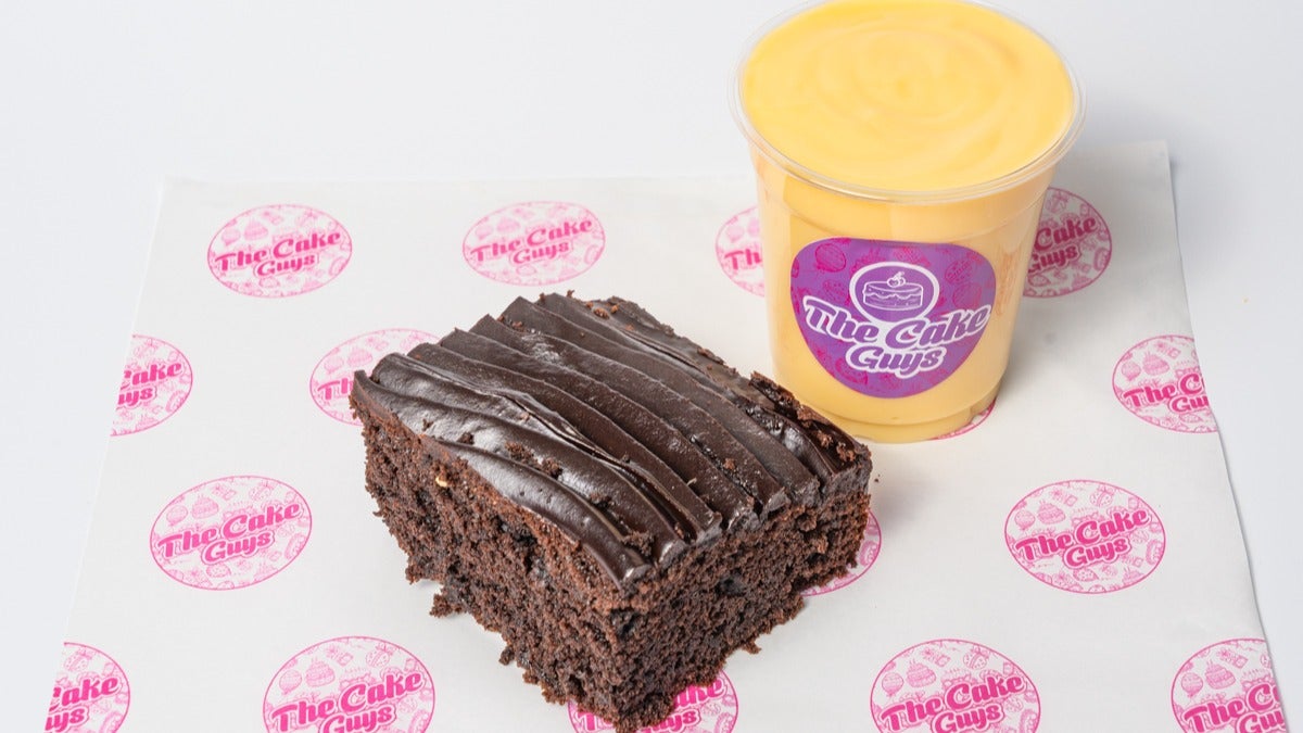 Chocolate Pudding