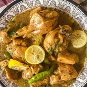 Lemon Chicken