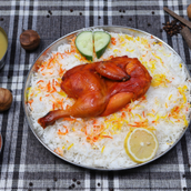 Chicken Mandi