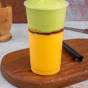 Fruit Cocktail Juice