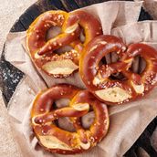 Plain Pretzel