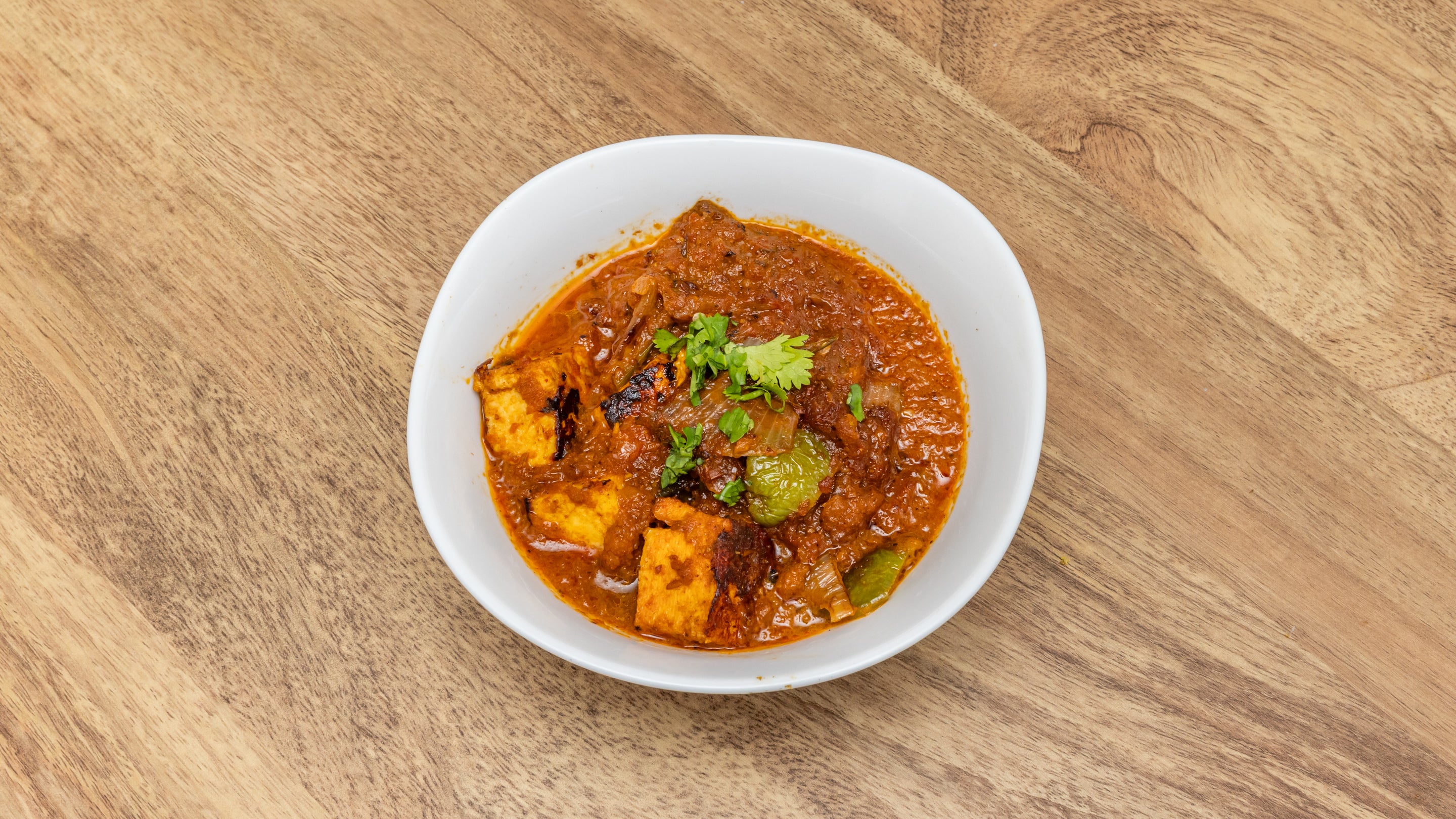 Kadhai Chicken Masala