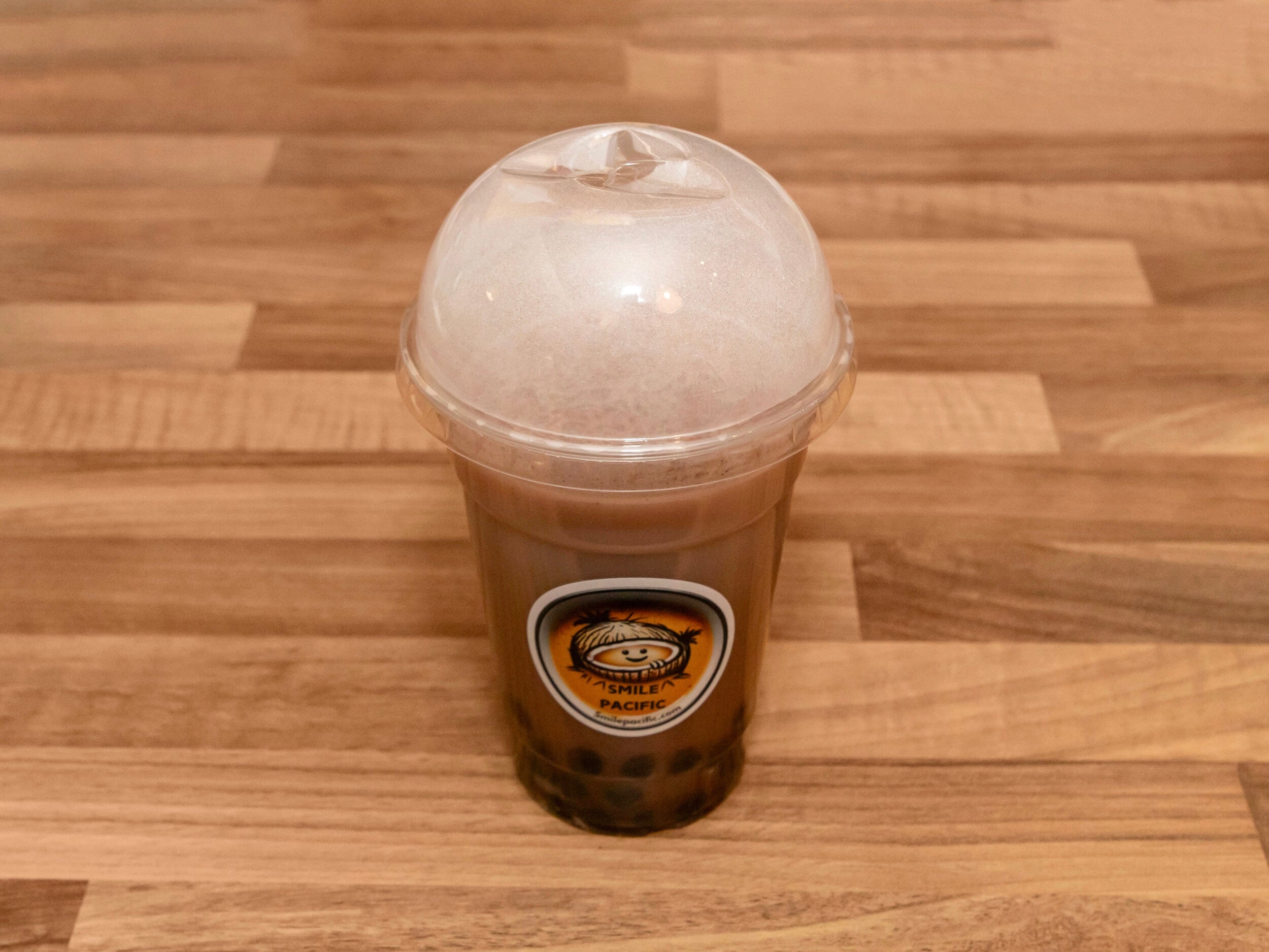 Truffle Chocolate Milk Tea