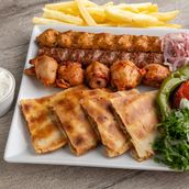 Mix grill