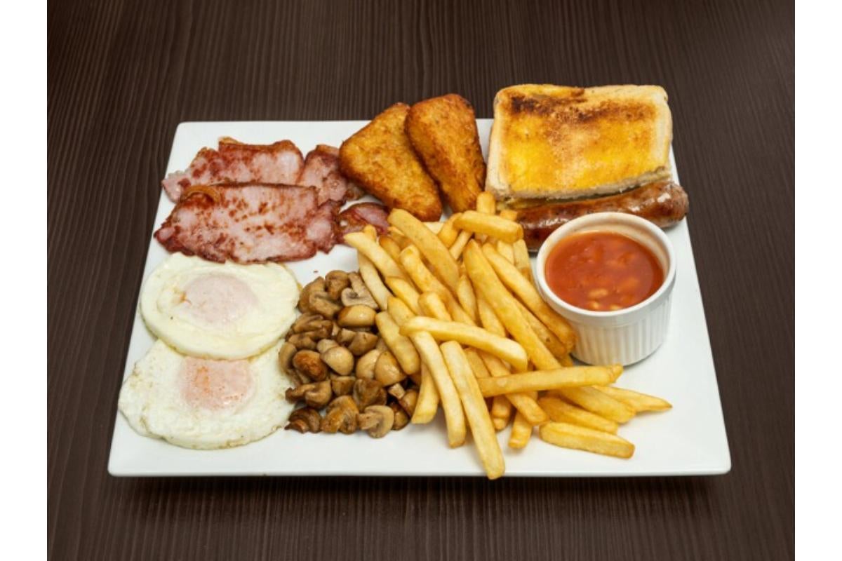 Big Breaky