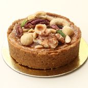 Nuts Pie