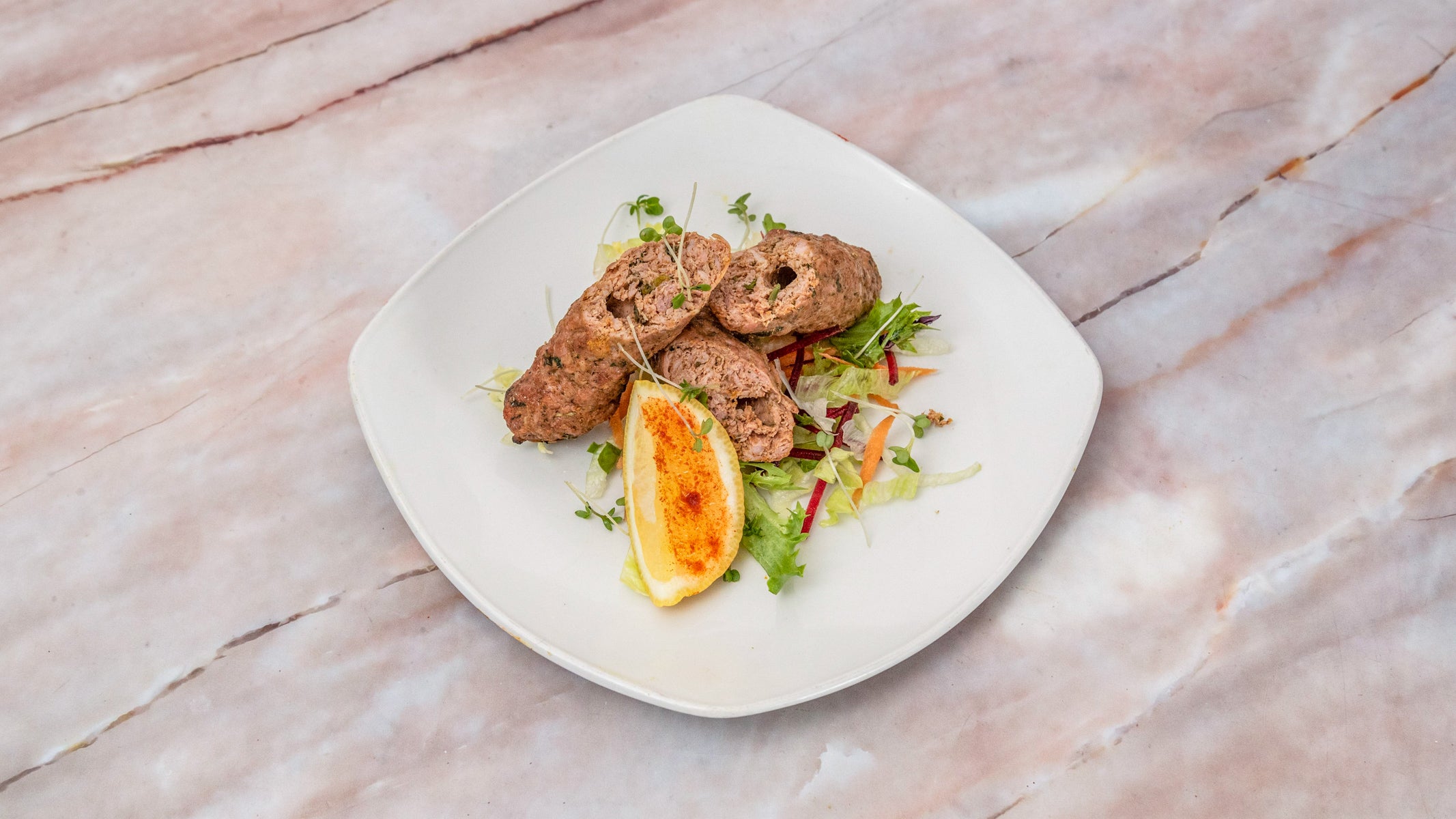 Seekh Kebab