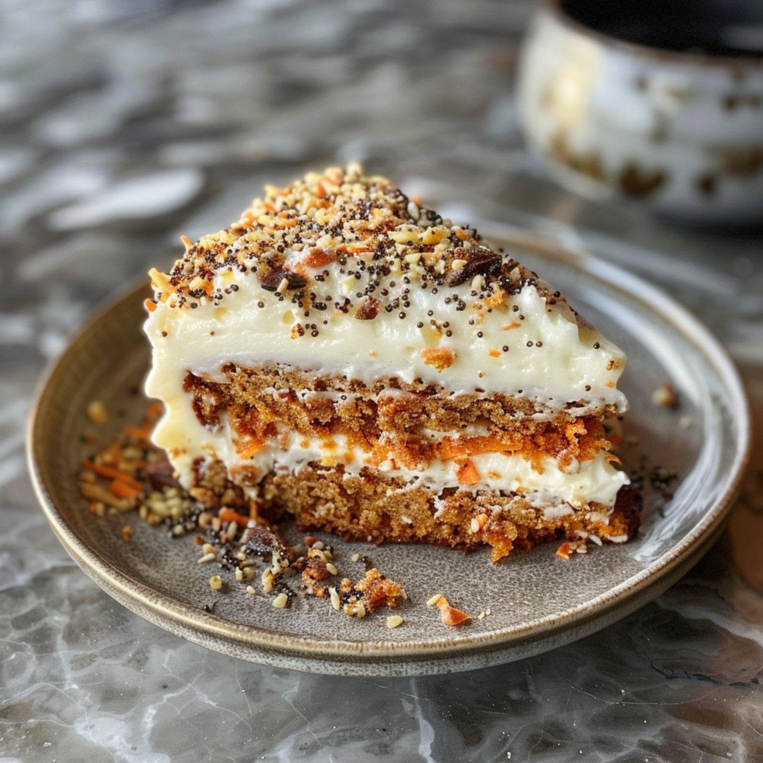 Carrot Cake