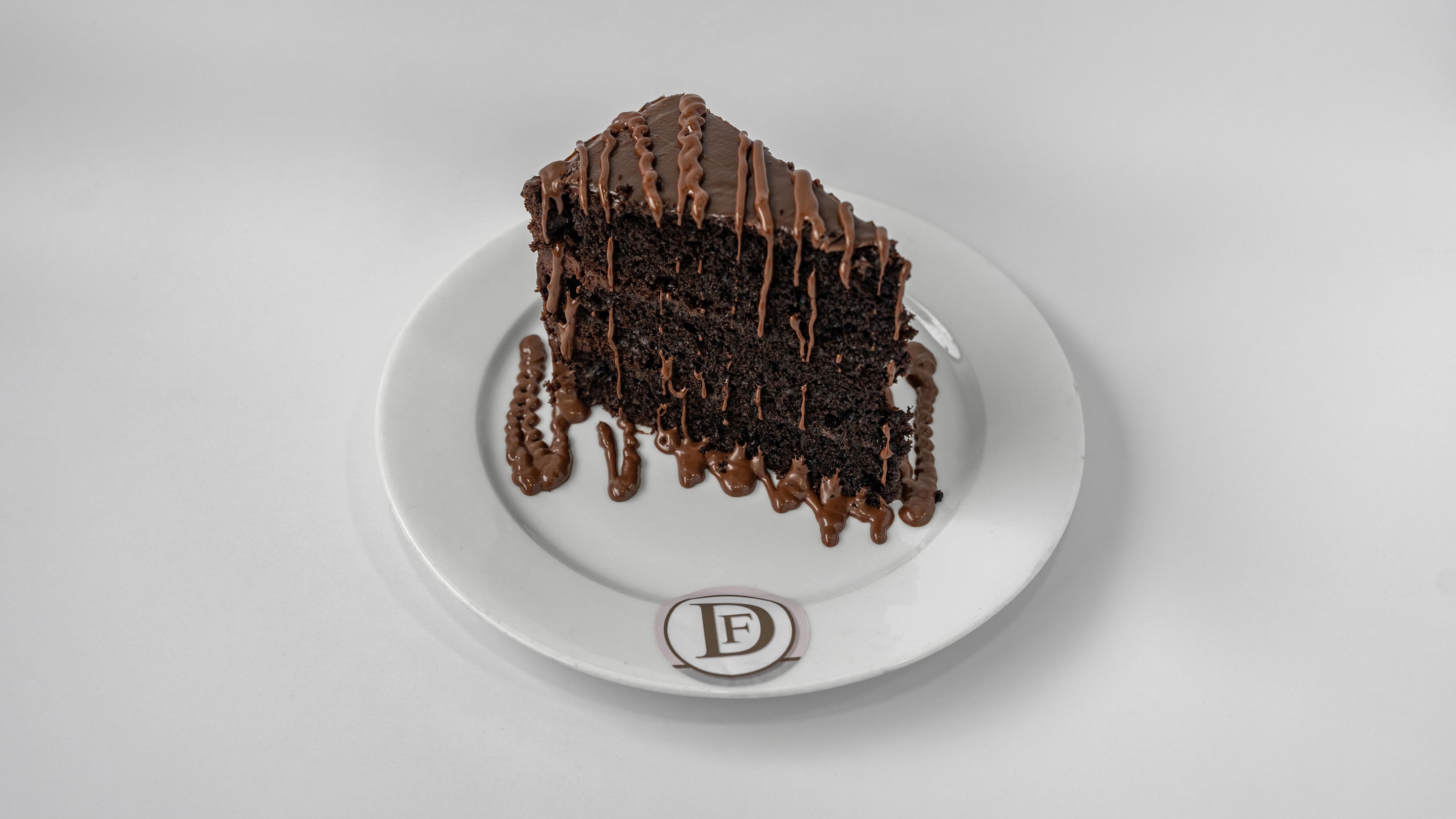 Chocolate Fudge Cake