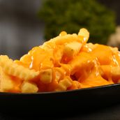 CHEESY FRIES